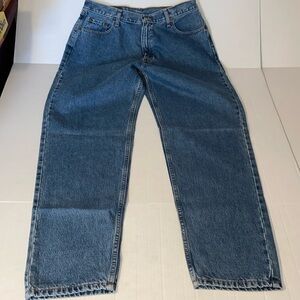 Levi’s 560 New Women’s Size 16M Regular Denim Blue Jeans